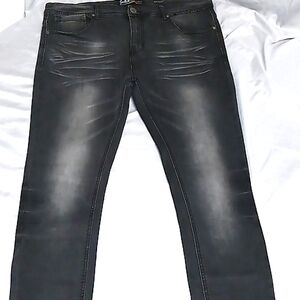Switch Jeans..38x34..Black